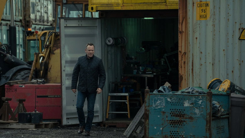 Still from Rabbit Hole - Season 1 Episode 1