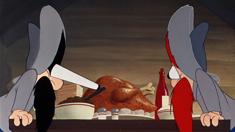 Imatge de Along Came Daffy