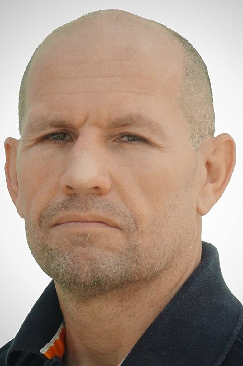 Neil Stoddart portrait image