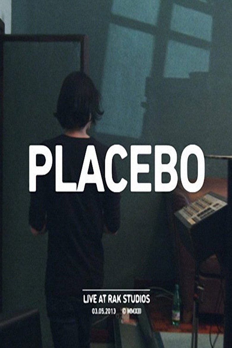 Placebo - Live At RAK Studios background