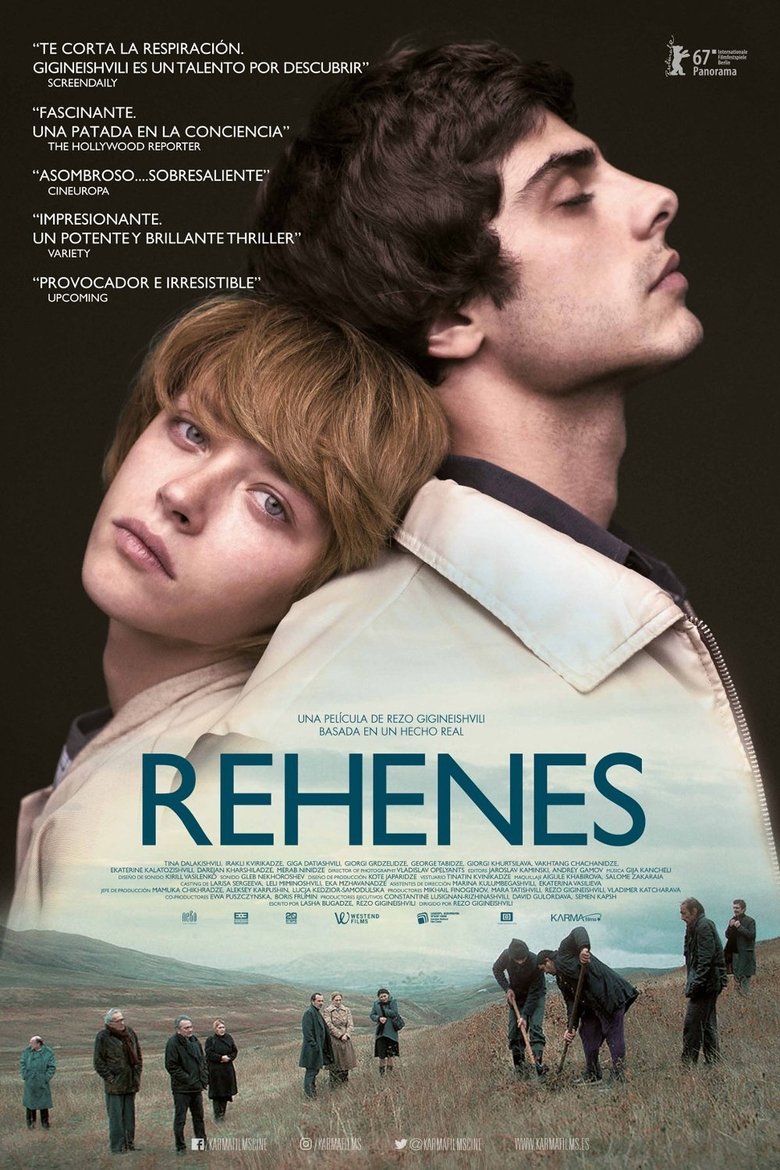 Rehenes (2017) OnLine D.D. Rehenes (2017) OnLine D.D.