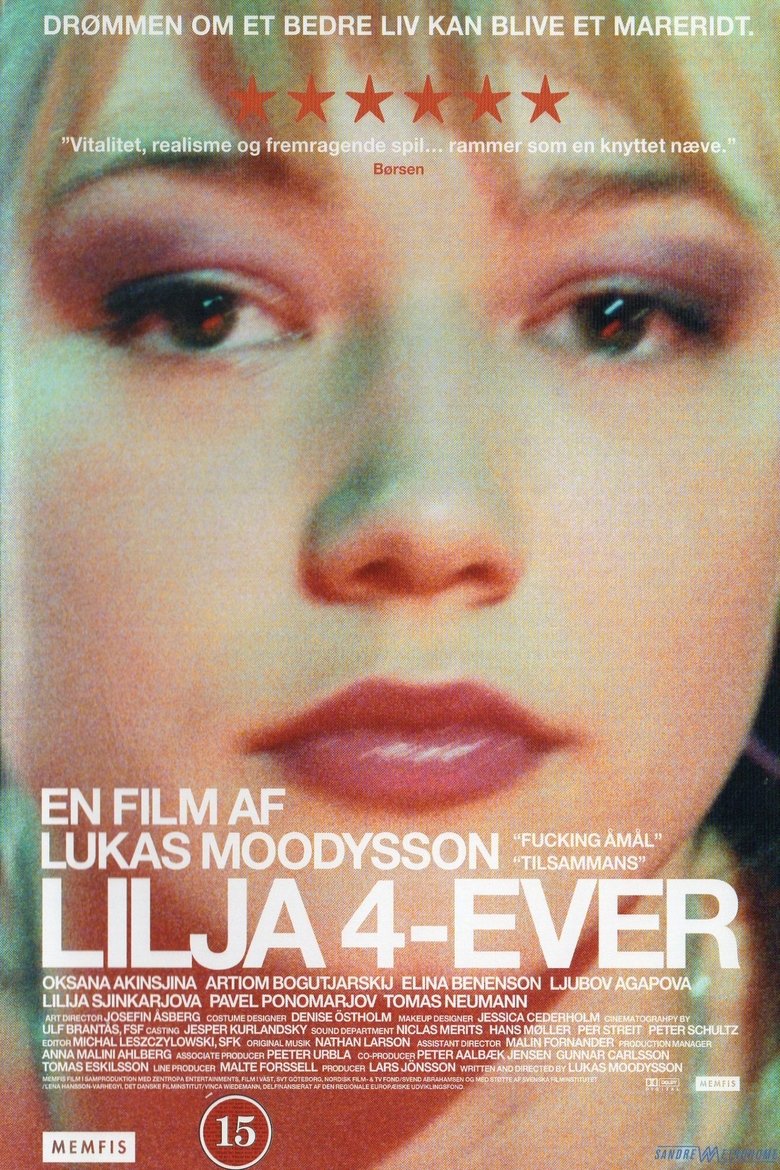 Lilja 4-ever (2002)