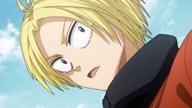 Still from SAKAMOTO DAYS - Season 1 Episode 20