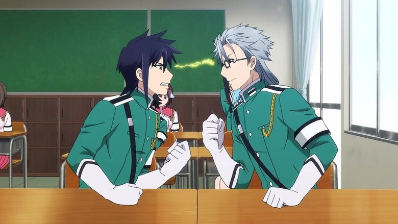 Still image for Plunderer season 1 episode 13: Full Stomach Still image for Plunderer season 1 episode 13: Full Stomach