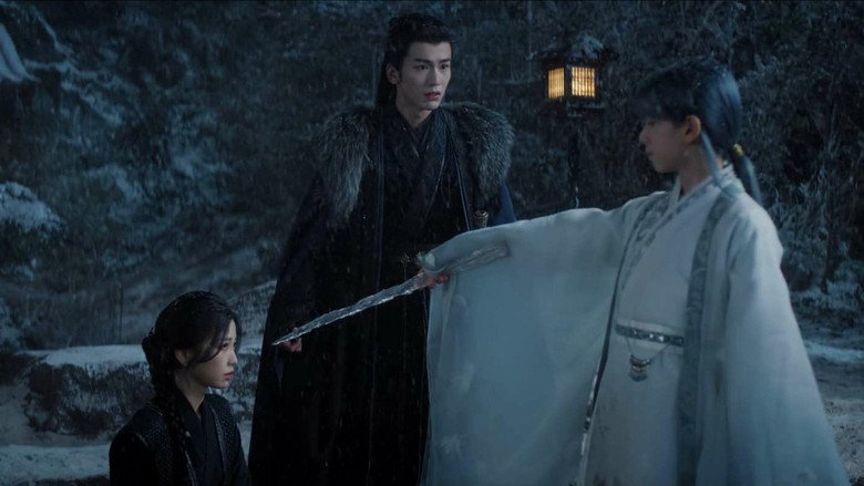 Still from My Journey To You - Season 1 Episode 8