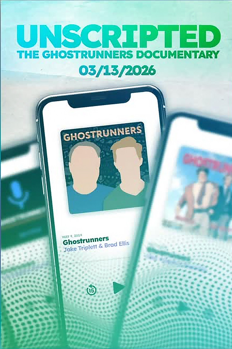 Imatge de Unscripted: The Ghostrunners Documentary