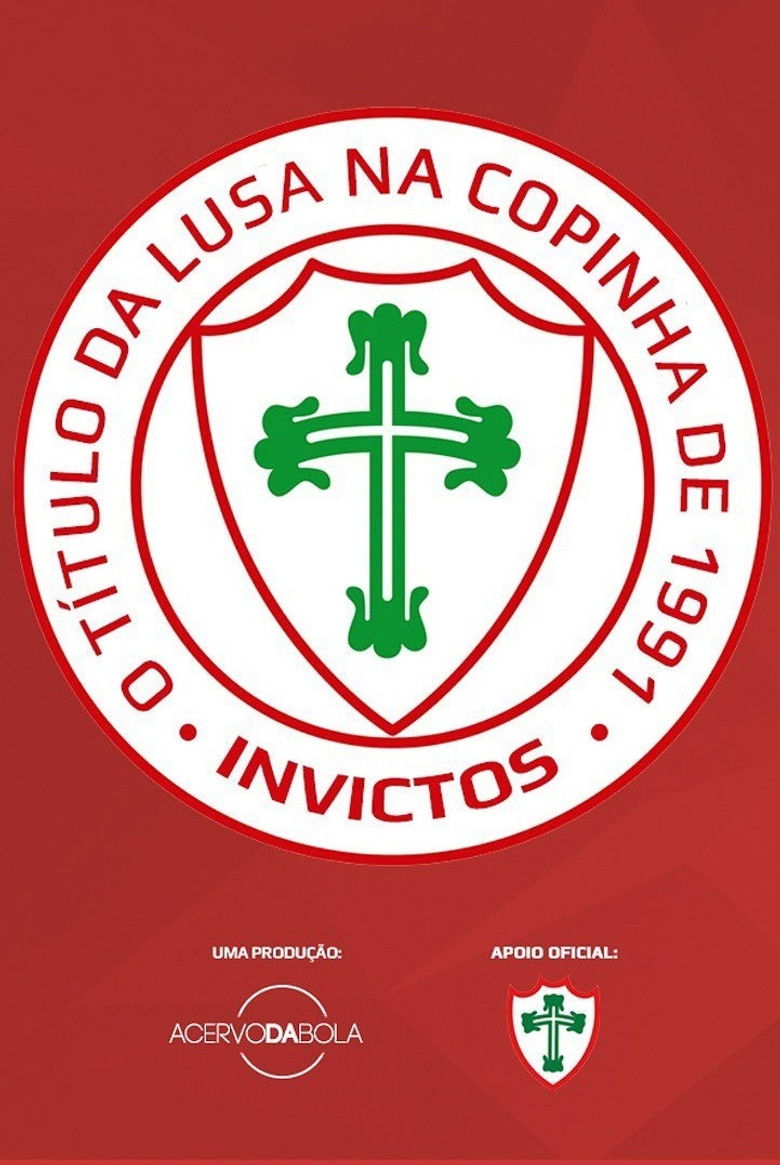 Imatge de Invictus – O Título da Lusa na Copinha