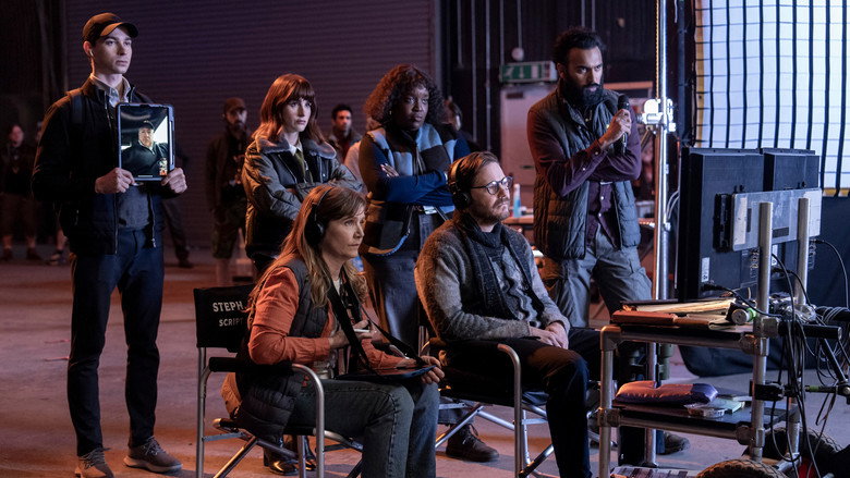 Still from The Franchise - Season 1 Episode 5