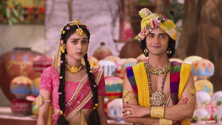Still image for RadhaKrishn season 1 episode 7: Radha Appreciates Lord Krishna Still image for RadhaKrishn season 1 episode 7: Radha Appreciates Lord Krishna