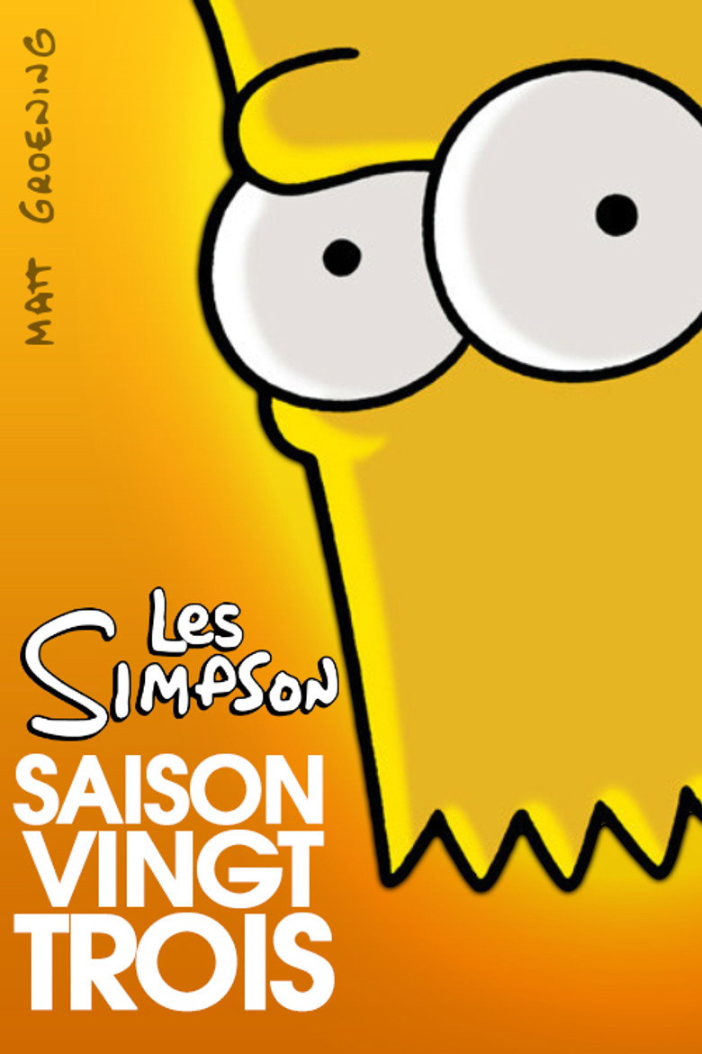 Les Simpson poster