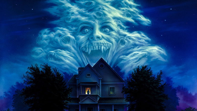 Backdrop de Fright Night Collection