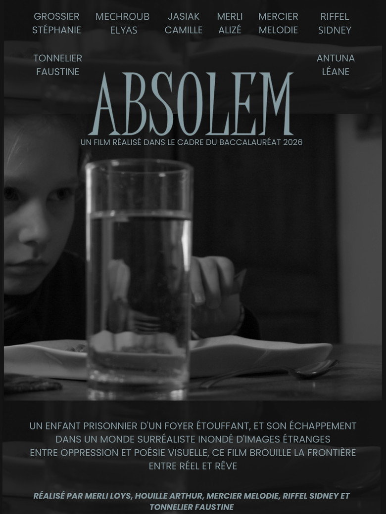 ABSOLEM poster