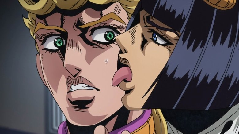 Assistir JoJo no Kimyou na Bouken: Ougon no Kaze - Todos os Episódios