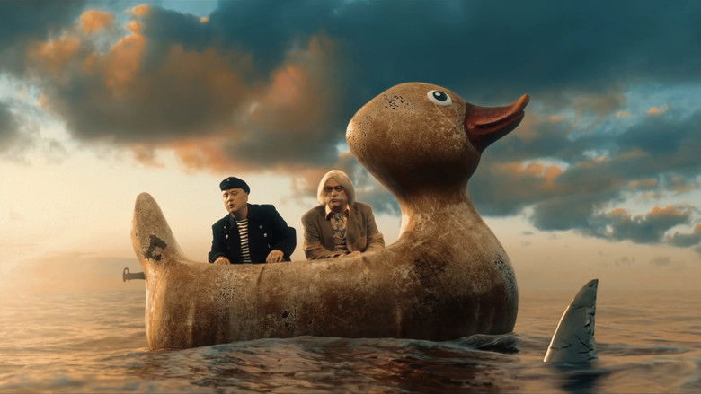 Image d'arrière-plan 2 du film Adventures of Gustav