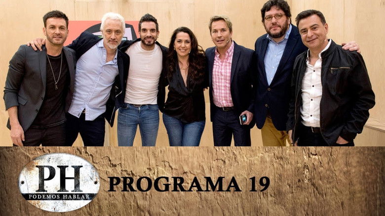 Still image for PH: Podemos hablar season 1 episode 19: Episode 19