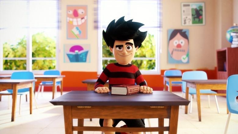 Dennis & Gnasher Unleashed!