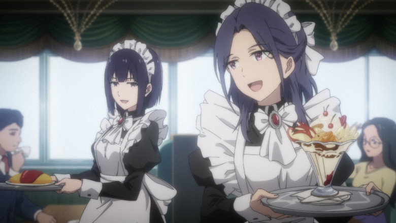 Still from Akiba Maid War - Season 1 Episode 11