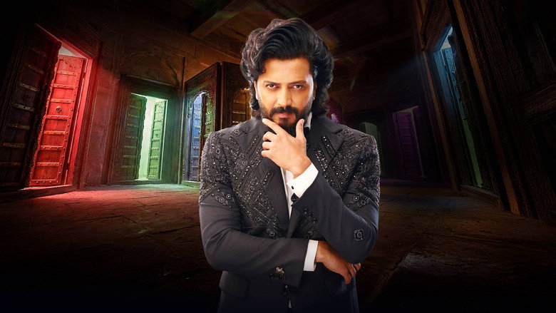 Bigg Boss Marathi backdrop