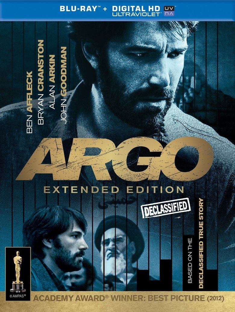 Argo: Extended Cut