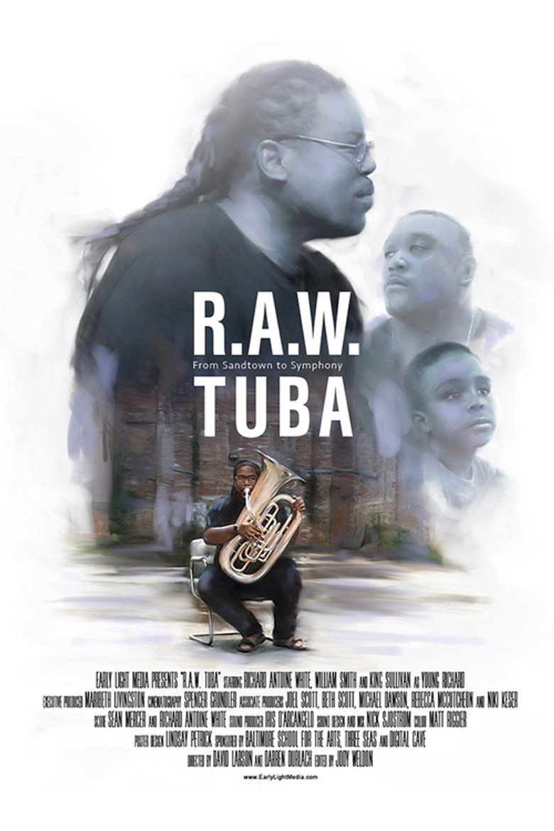 R.A.W. Tuba background