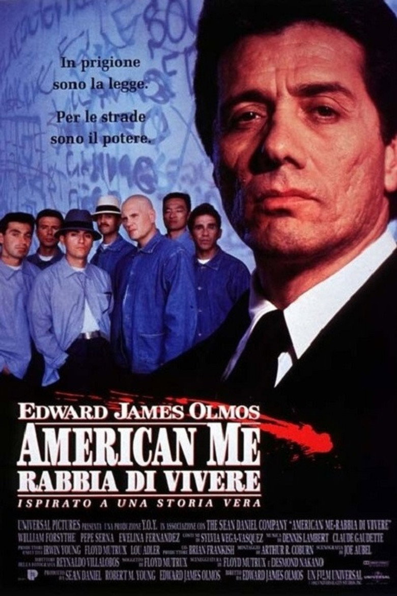 American Me - Rabbia di vivere