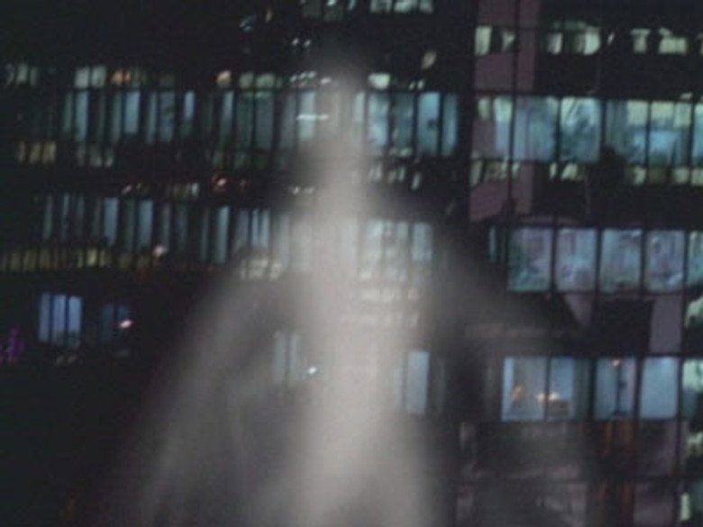 The X-Files S01E09 — Space episode still