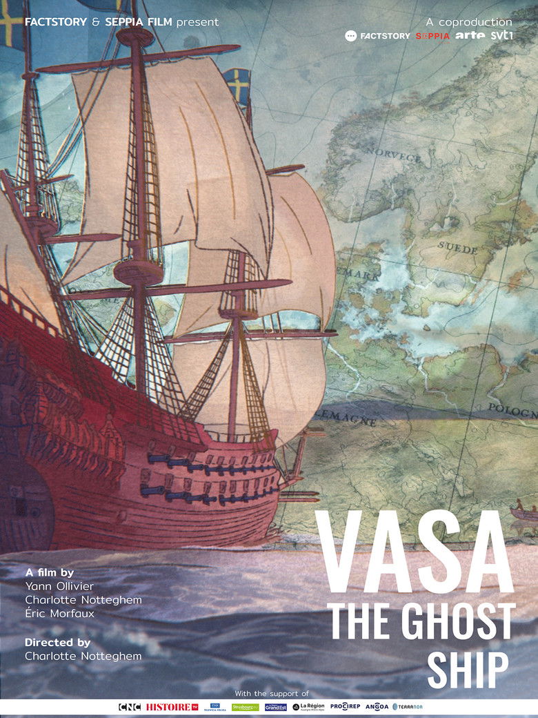 Vasa: The Ghost Warship poster