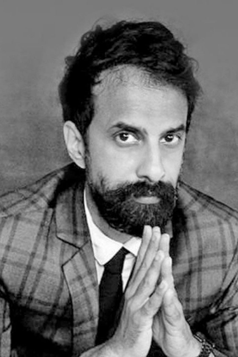 Ankur Tewari portrait image