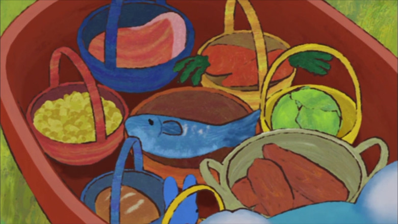 Still image for Penelope season 1 episode 9: Penelope Feeds The Animals