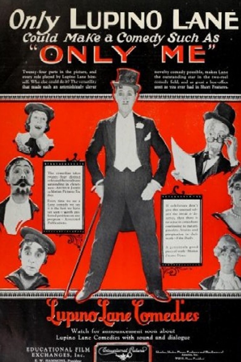 Only Me main poster