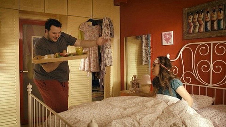 Celal ile Ceren: sahne