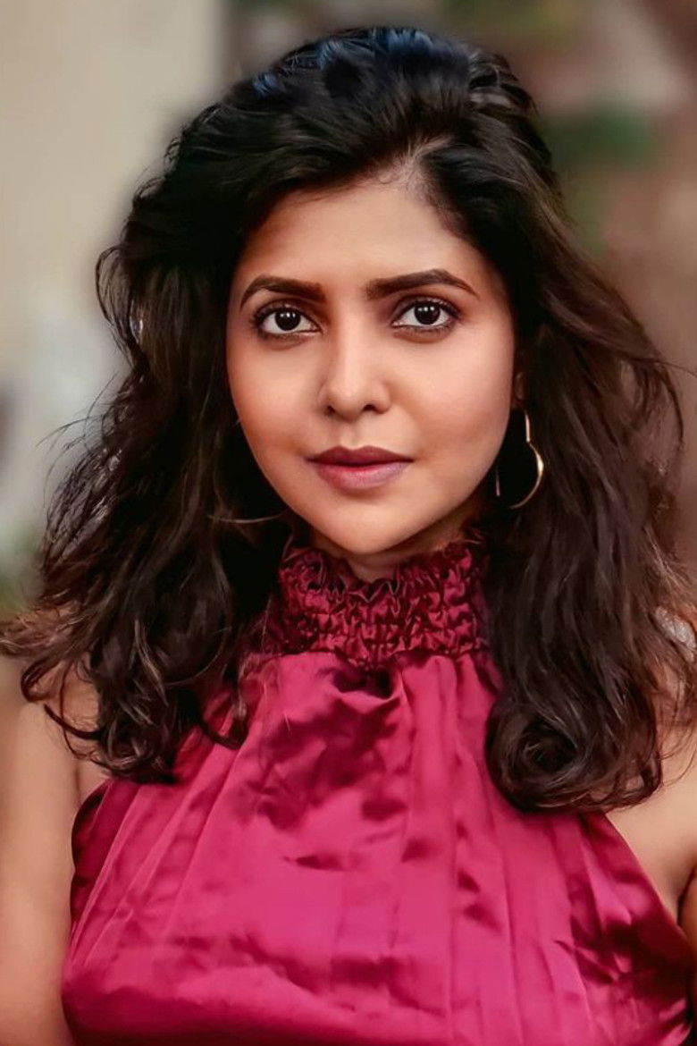 Luviena Lodh portrait image