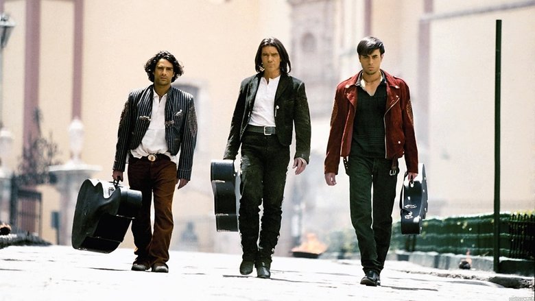 Desperado 2 : Il était une fois au Mexique poster player Regarder Desperado 2 : Il était une fois au Mexique complet