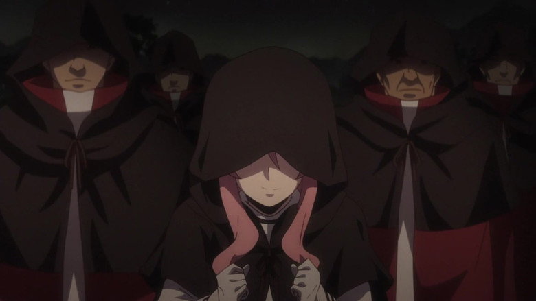 Still from Record of Grancrest War - Season 1 Episode 3