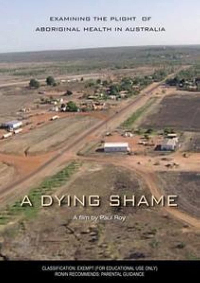 A Dying Shame background