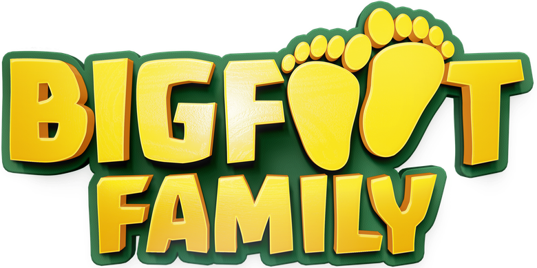 Imagen de La familia Pie Grande