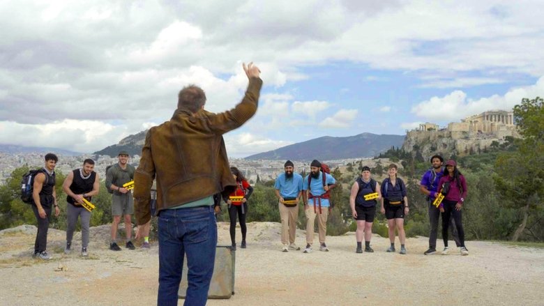 The Amazing Race 38×9