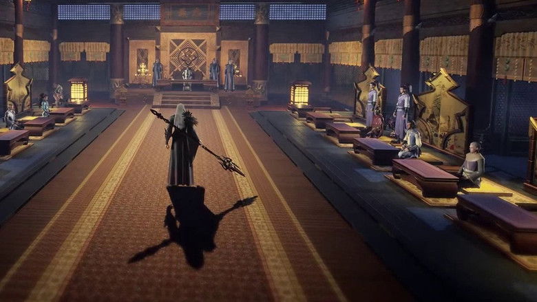 Still image for Spirit Sword Sovereign season 1 episode 117: Episode 117 Still image for Spirit Sword Sovereign season 1 episode 117: Episode 117