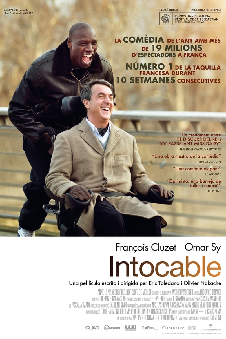 Intocable (2011)