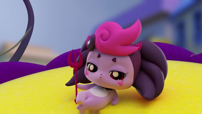 Still image for Catch! Teenieping season 1 episode 51: Episode 51