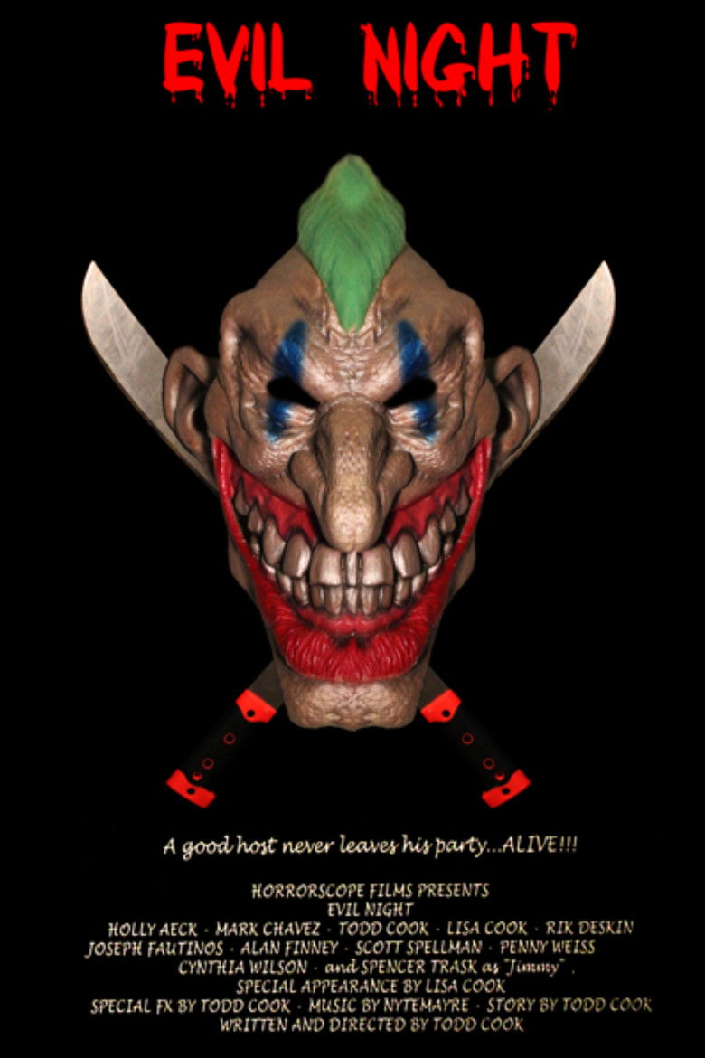 Imatge de Evil Night