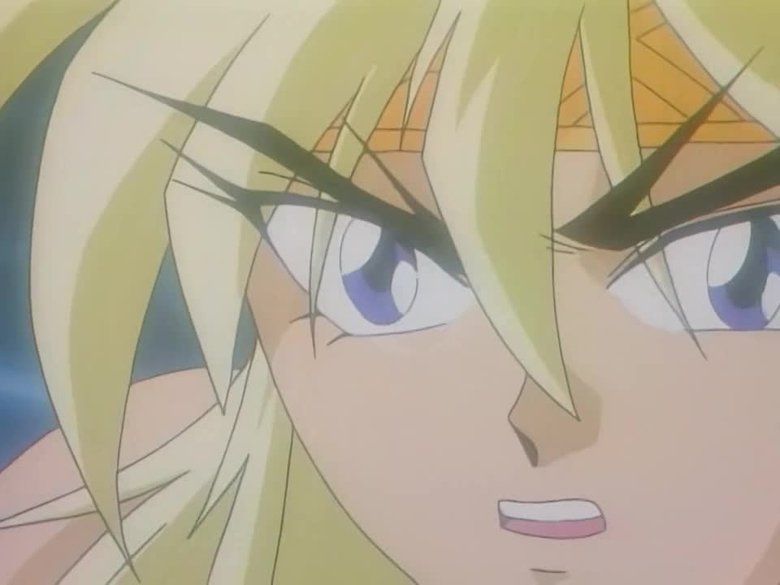 Still image for Zenki season 1 episode 47: Enno shrine under attack. Come, Earth Dragon staff! Still image for Zenki season 1 episode 47: Enno shrine under attack. Come, Earth Dragon staff!