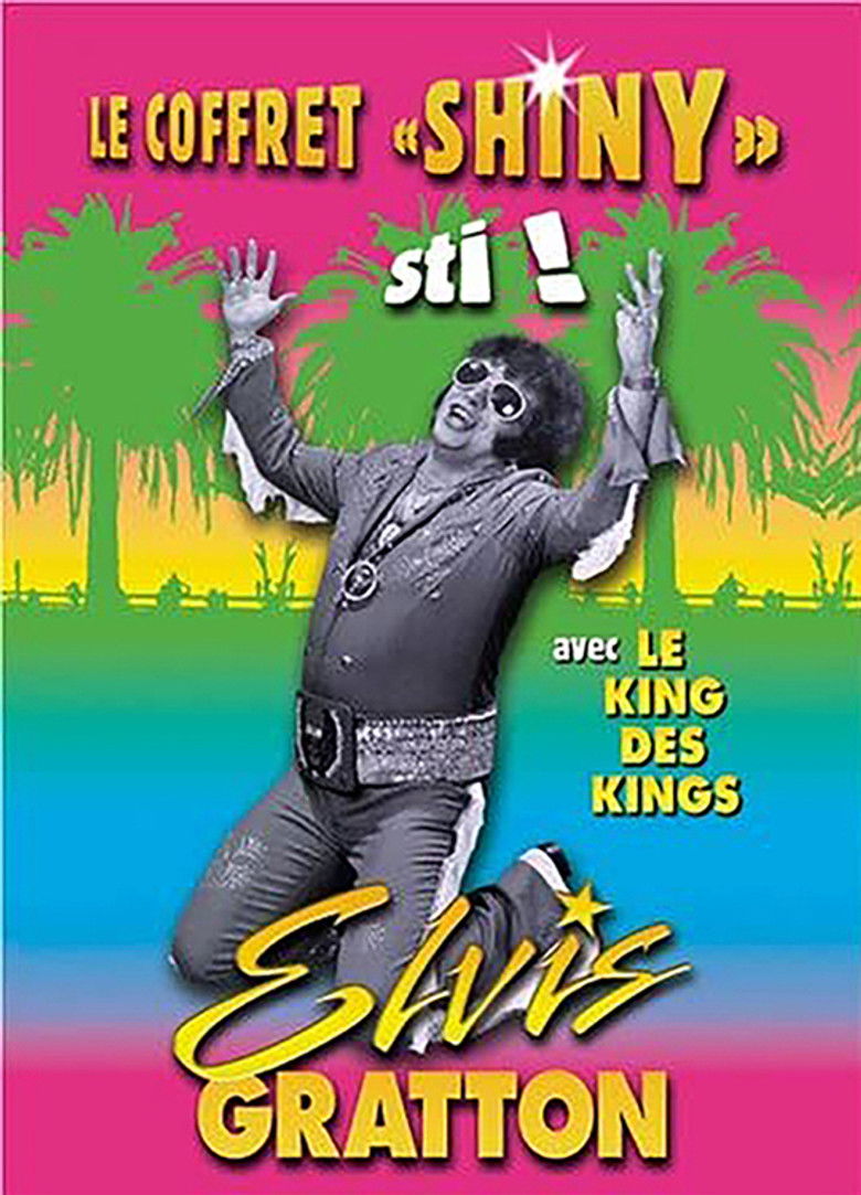 Elvis Gratton Collection backdrop image