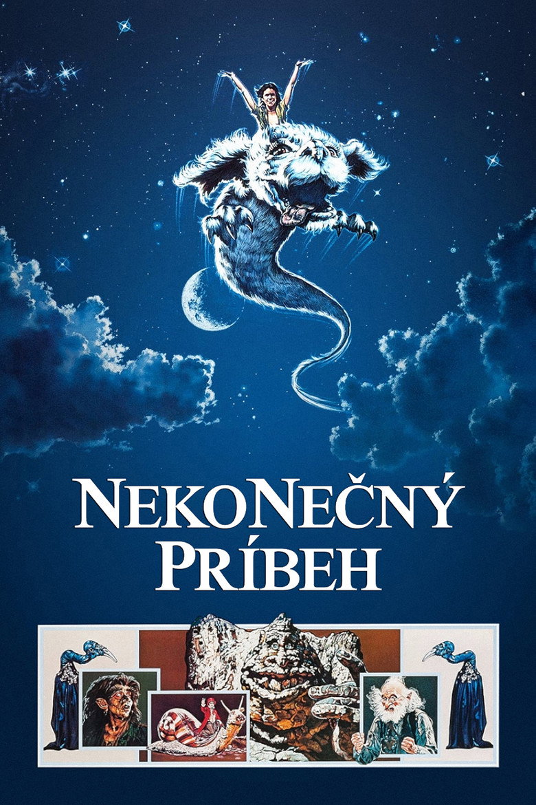 Nekonečn&yacute; pr&iacute;beh (1984)