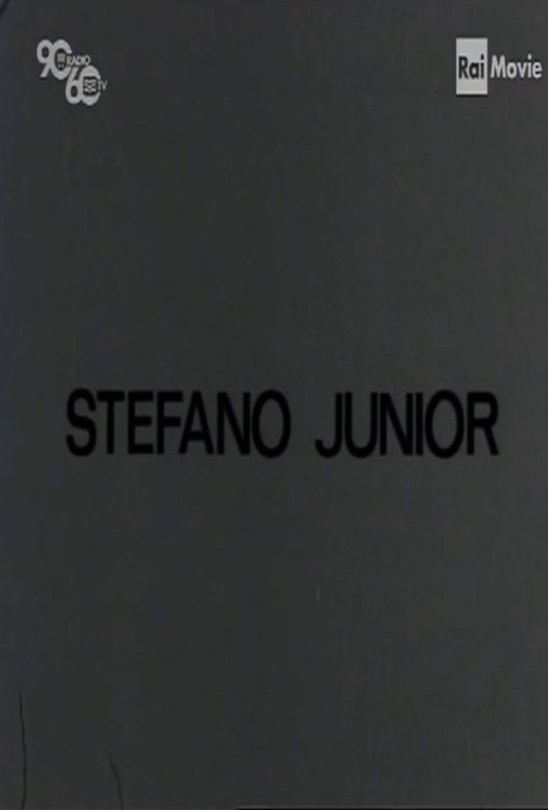 Stefano Junior main poster