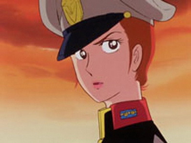 Still from Mobile Suit Gundam - Season 1 Episode 9