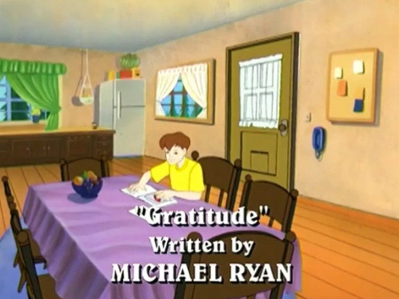 Gratitude