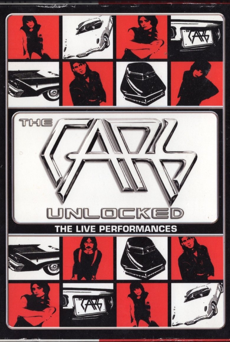 The Cars: Unlocked main poster