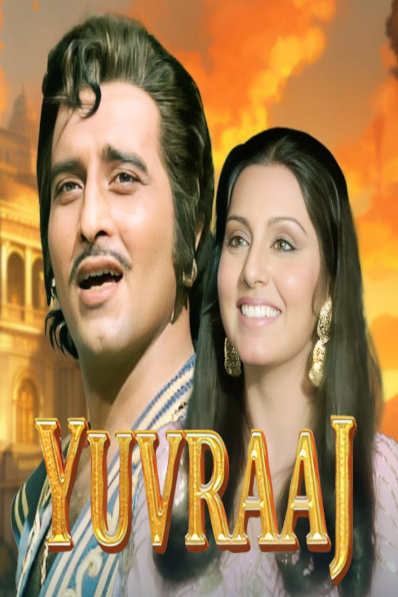 Affiche de YUVRAAJ