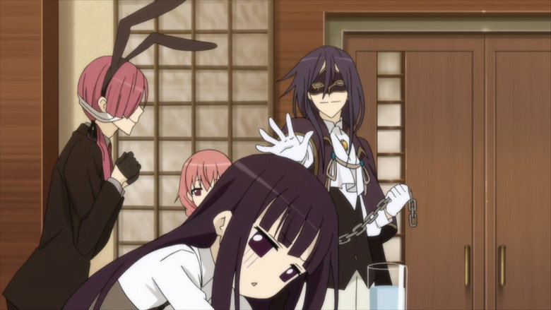 Still from Inu X Boku Secret Service - Season 1 Episode 10